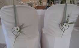 Bespoke Wedding Decorations