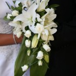 Jenny B Flowers Bridal Bouquet